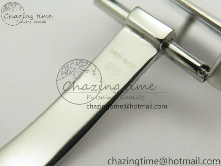 MIROTIME 0426 Upgraded Portuguese Flying Tourbillon SS White Dial 2 Sub Dials on Black Leather Strap 7161